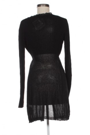 Damen Strickjacke i Blues, Größe M, Farbe Schwarz, Preis 8,07 €