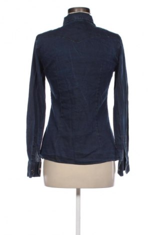 Damenbluse 7 For All Mankind, Größe S, Farbe Blau, Preis € 10,99