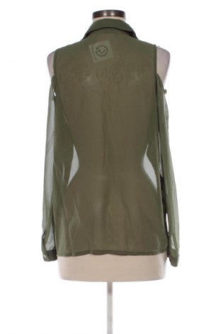 Dámská košile  Ajc, Velikost M, Barva Zelená, Cena  79,00 Kč