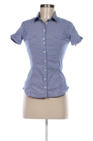 Damska koszula Bershka, Rozmiar S, Kolor Kolorowy, Cena 22,99 zł