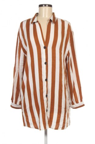 Damenbluse Bershka, Größe L, Farbe Mehrfarbig, Preis 3,99 €