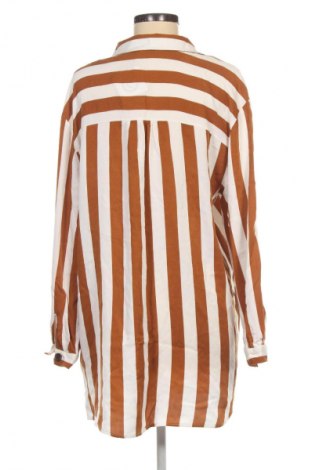 Damenbluse Bershka, Größe L, Farbe Mehrfarbig, Preis 3,99 €