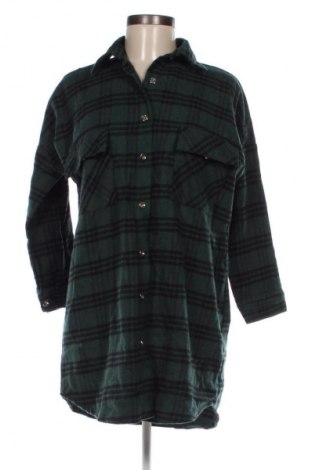 Дамска риза Bershka, Размер S, Цвят Многоцветен, Цена 2,04 €