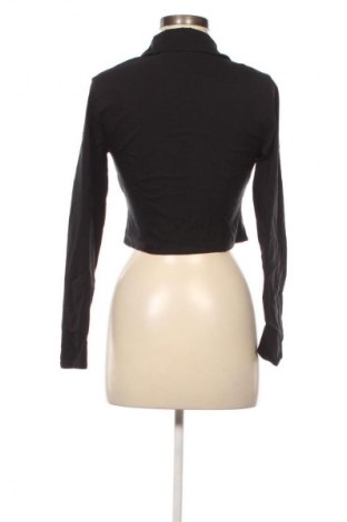 Damenbluse Bershka, Größe L, Farbe Schwarz, Preis 2,99 €