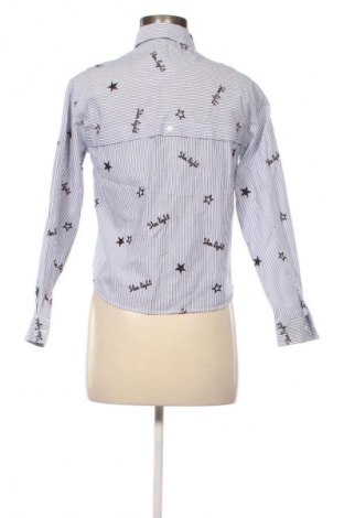 Damenbluse Bershka, Größe S, Farbe Mehrfarbig, Preis 3,99 €