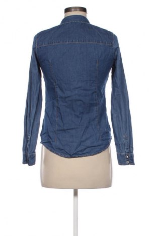 Dámska košeľa  Bershka, Veľkosť S, Farba Modrá, Cena  4,80 €