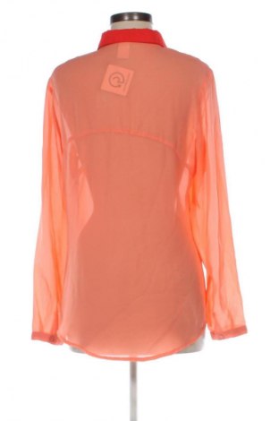 Damenbluse Best Connections, Größe M, Farbe Orange, Preis 2,99 €