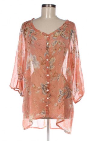 Damenbluse Bon'a Parte, Größe M, Farbe Mehrfarbig, Preis 1,99 €