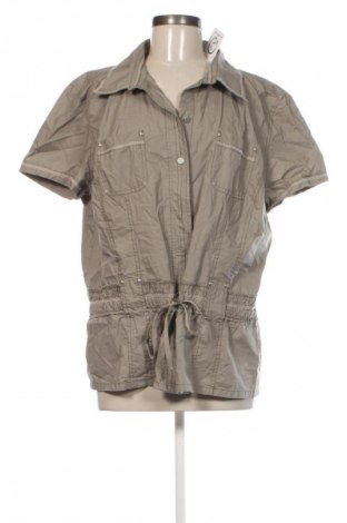 Damenbluse Bonita, Größe XXL, Farbe Beige, Preis 3,99 €