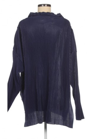 Damenbluse Boohoo, Größe M, Farbe Blau, Preis 4,79 €