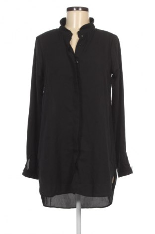 Дамска риза Brave Soul, Размер S, Цвят Черен, Цена 3,57 €