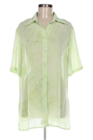 Γυναικείο πουκάμισο C&A, Μέγεθος XXL, Χρώμα Πράσινο, Τιμή 10,99 €