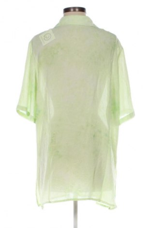 Γυναικείο πουκάμισο C&A, Μέγεθος XXL, Χρώμα Πράσινο, Τιμή 10,99 €