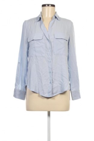 Damenbluse Calliope, Größe S, Farbe Blau, Preis 4,80 €