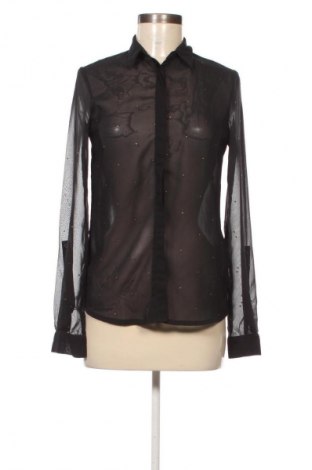 Damenbluse Calliope, Größe S, Farbe Schwarz, Preis 1,99 €