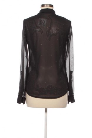 Damenbluse Calliope, Größe S, Farbe Schwarz, Preis 1,99 €