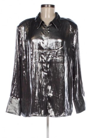 Дамска риза Calliope, Размер M, Цвят Сребрист, Цена 12,78 €