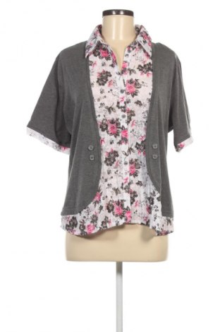 Damenbluse Canda, Größe XL, Farbe Mehrfarbig, Preis 8,99 €