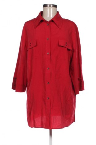 Damenbluse Concept, Größe XXL, Farbe Rot, Preis 12,92 €