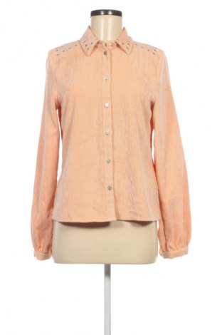 Damenbluse Cotton Club, Größe M, Farbe Orange, Preis 1,99 €