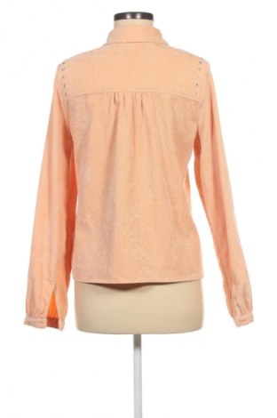 Damenbluse Cotton Club, Größe M, Farbe Orange, Preis 1,99 €