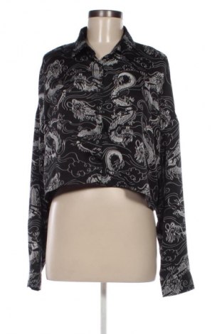 Damenbluse Cropp, Größe L, Farbe Mehrfarbig, Preis 4,84 €