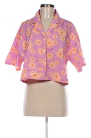 Damska koszula Cropp, Rozmiar L, Kolor Kolorowy, Cena 26,99 zł