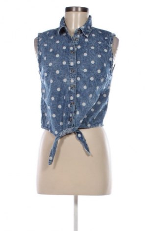 Дамска риза Denim&Co., Размер M, Цвят Многоцветен, Цена 2,04 €