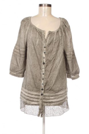 Дамска жилетка Elisa Cavaletti, Размер L, Цвят Сив, Цена 28,12 €