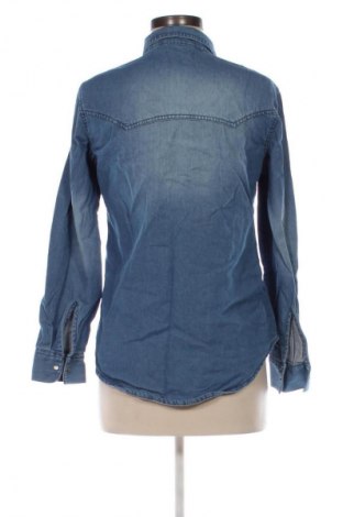 Γυναικείο πουκάμισο Esmara, Μέγεθος M, Χρώμα Μπλέ, Τιμή 1,99 €