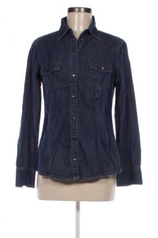 Damenbluse Esprit, Größe S, Farbe Blau, Preis 2,99 €