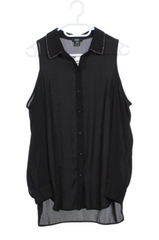 Damenbluse F&F, Größe XS, Farbe Schwarz, Preis 2,99 €