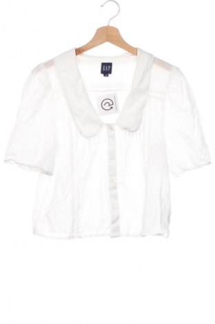 Damenbluse Gap, Größe S, Farbe Weiß, Preis € 22,99