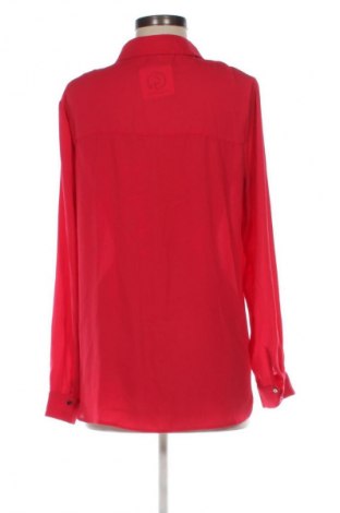 Damenbluse George, Größe M, Farbe Rot, Preis 3,99 €