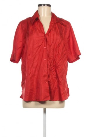 Damenbluse Gerry Weber, Größe XL, Farbe Rot, Preis 13,99 €