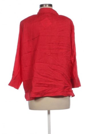 Dámská košile  Gerry Weber, Velikost XXL, Barva Červená, Cena  409,00 Kč