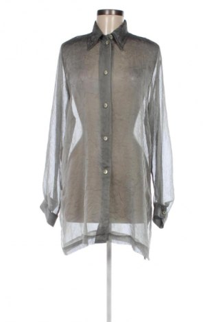 Γυναικείο πουκάμισο Gracia, Μέγεθος S, Χρώμα Πράσινο, Τιμή 3,99 €