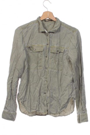 Cămașă de femei Guess, Mărime M, Culoare Verde, Preț 32,99 Lei