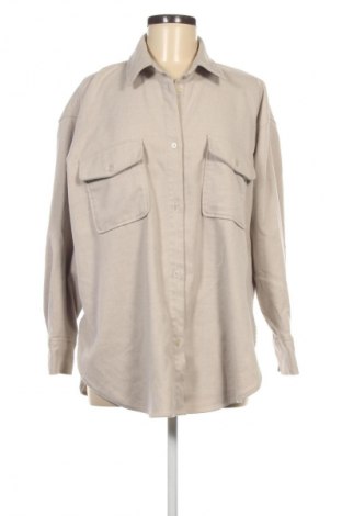 Damenbluse H&M, Größe S, Farbe Beige, Preis 2,99 €