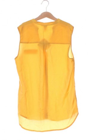 Damska koszula H&M, Rozmiar XS, Kolor Żółty, Cena 21,99 zł