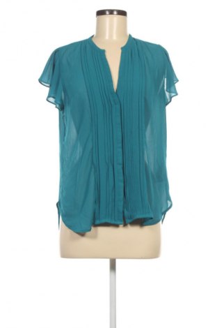 Damenbluse H&M, Größe XL, Farbe Blau, Preis 8,99 €