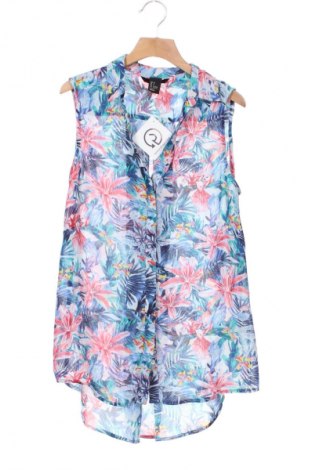 Damska koszula H&M, Rozmiar XS, Kolor Kolorowy, Cena 21,99 zł
