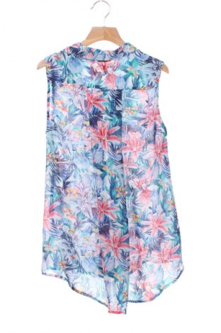 Damska koszula H&M, Rozmiar XS, Kolor Kolorowy, Cena 21,99 zł