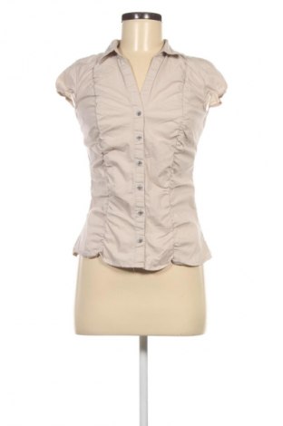 Damenbluse H&M, Größe M, Farbe Beige, Preis 7,41 €