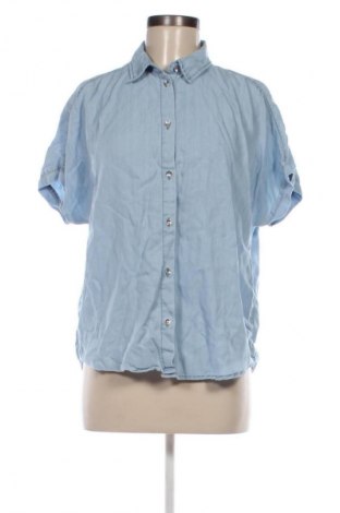 Damska koszula H&M, Rozmiar S, Kolor Niebieski, Cena 28,99 zł