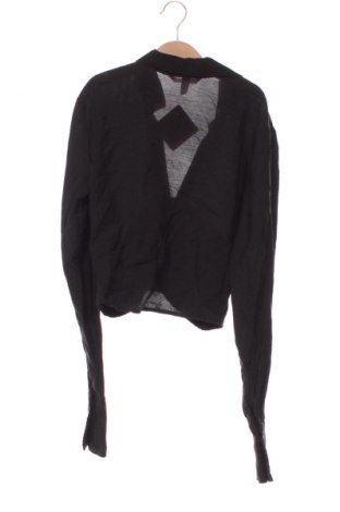 Damenbluse H&M, Größe XS, Farbe Schwarz, Preis 2,99 €