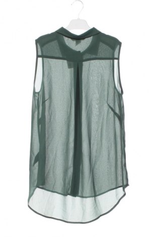 Damenbluse H&M, Größe XS, Farbe Grün, Preis 4,99 €
