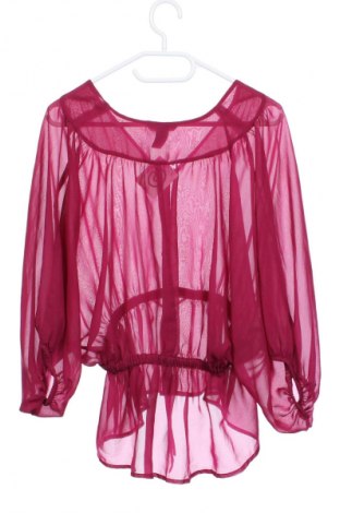 Damenbluse H&M, Größe XS, Farbe Rot, Preis 4,99 €