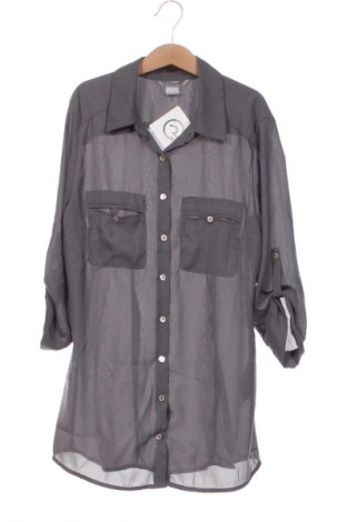 Dámská košile  H&M, Velikost XS, Barva Šedá, Cena  79,00 Kč