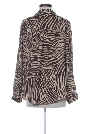 Γυναικείο πουκάμισο H&M, Μέγεθος XL, Χρώμα Πολύχρωμο, Τιμή 2,99 €